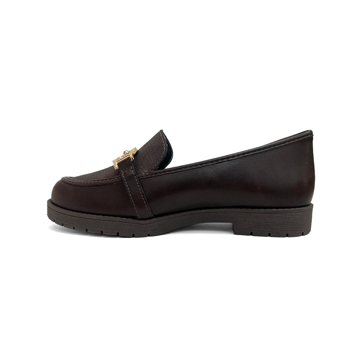 Sapato Mississipi Mocassim Me721 Cafe Sapato Mississipi Mocassim Me721 Cafe