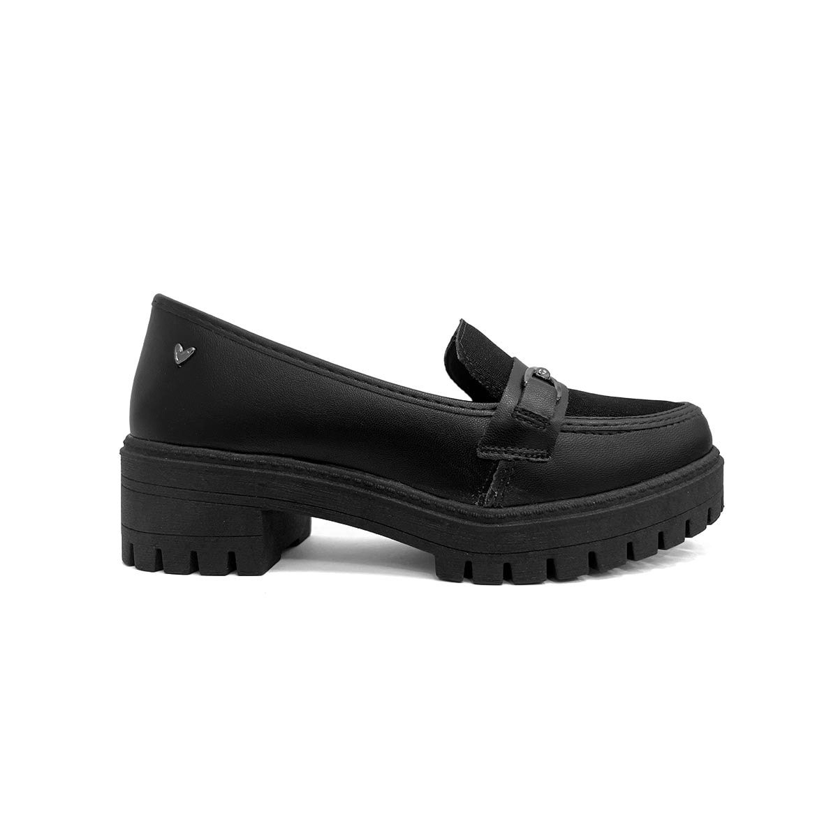 Sapato Mississipi Mocassim Q8551a Preto Sapato Mississipi Mocassim Q8551a Preto