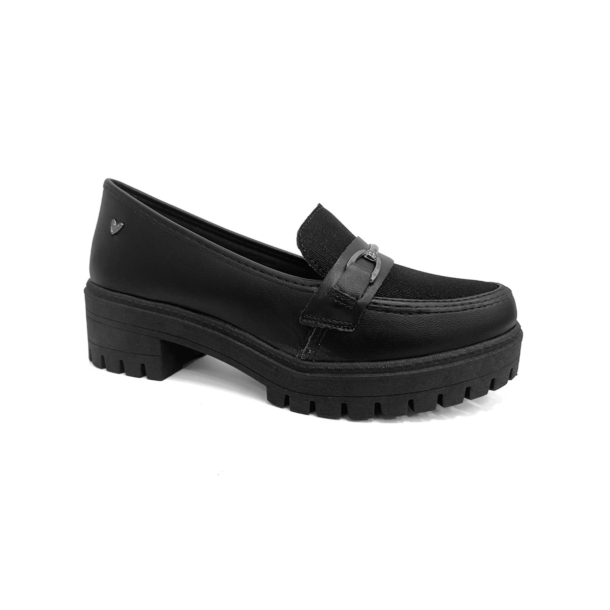 Sapato Mississipi Mocassim Q8551a Preto Sapato Mississipi Mocassim Q8551a Preto