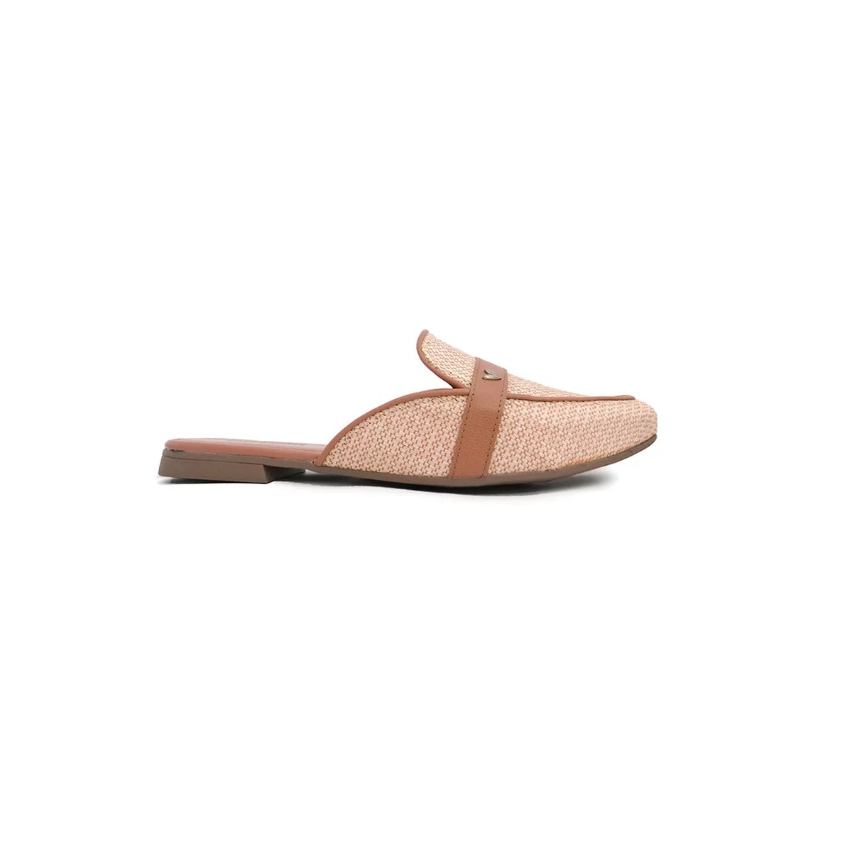 Sapato Mississipi Mule Feminino Q4803 Caramelo Sapato Mississipi Mule Feminino Q4803 Caramelo