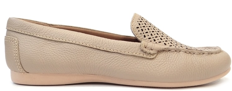 sapato mocassim feminino usaflex