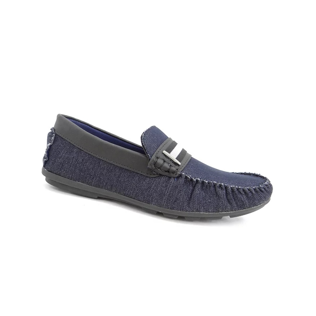 Sapato Mocflex Mocassim 520 Preto