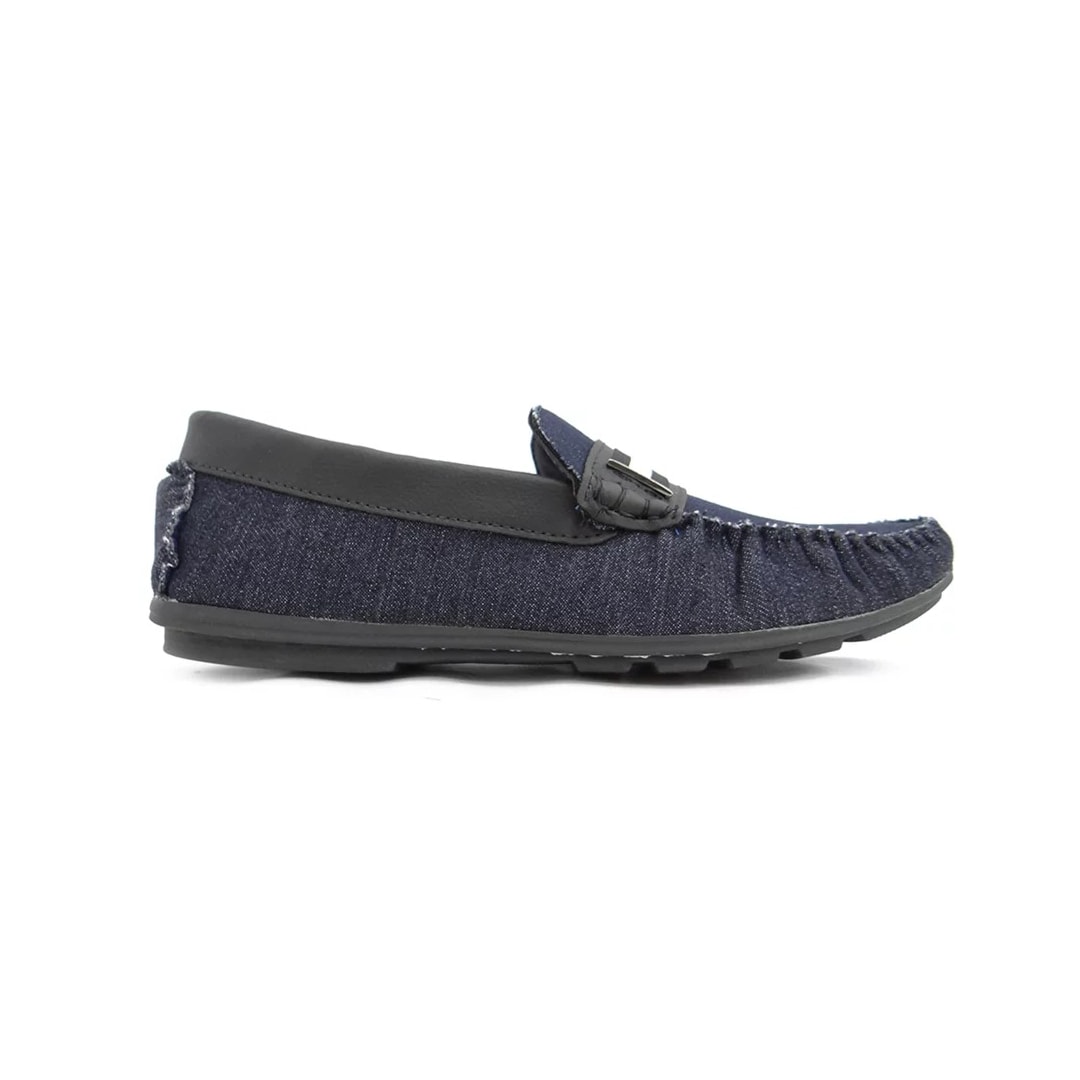 Sapato Mocflex Mocassim 520 Preto