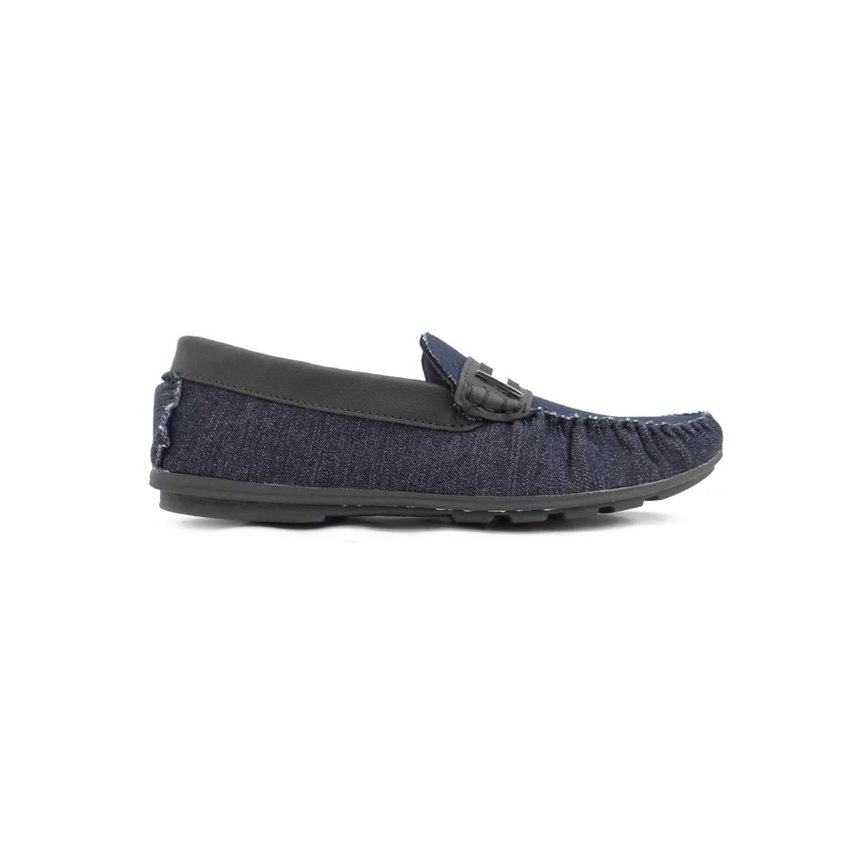 Sapato Mocflex Mocassim 520 Preto Sapato Mocflex Mocassim 520 Preto