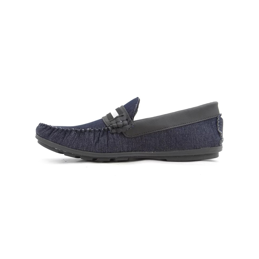 Sapato Mocflex Mocassim 520 Preto