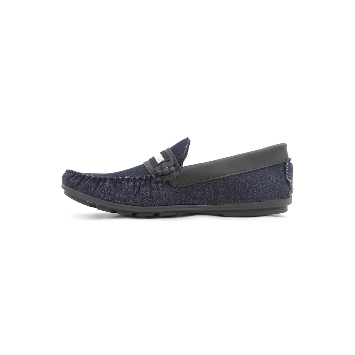 Sapato Mocflex Mocassim 520 Preto Sapato Mocflex Mocassim 520 Preto
