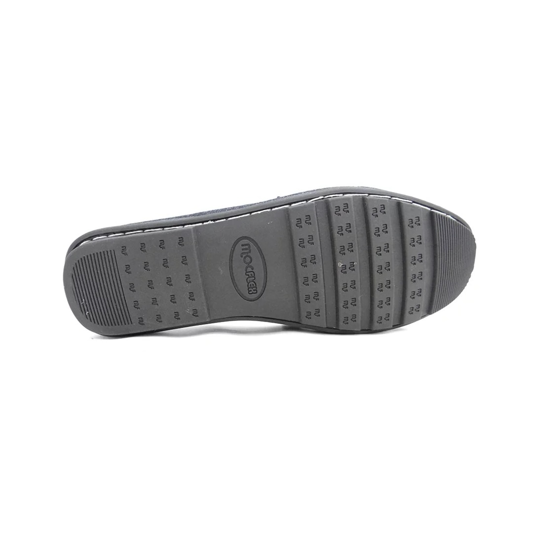 Sapato Mocflex Mocassim 520 Preto