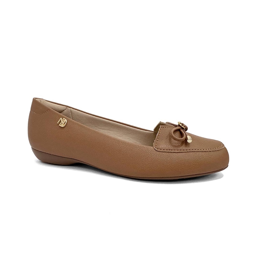 Sapato Modare Mocassim 7016.461 Camel Sapato Modare Mocassim 7016.461 Camel