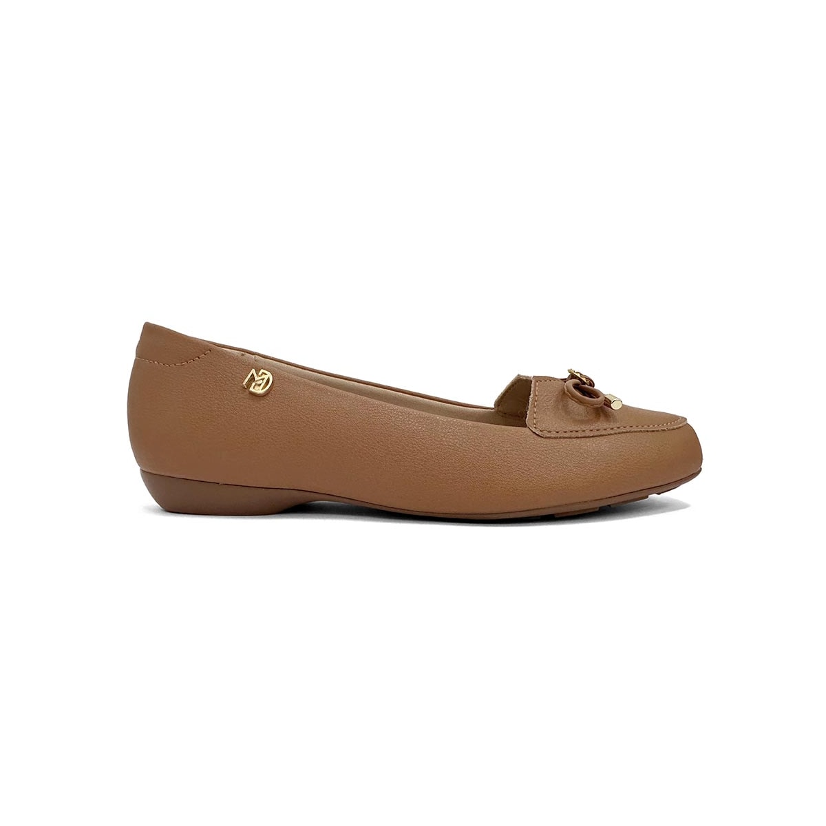 Sapato Modare Mocassim 7016.461 Camel Sapato Modare Mocassim 7016.461 Camel