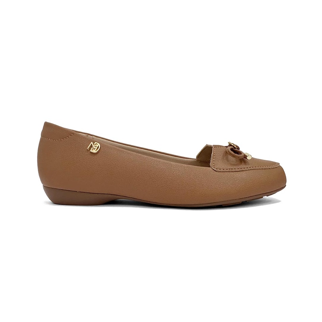 Sapato Modare Mocassim 7016.461 Camel Sapato Modare Mocassim 7016.461 Camel