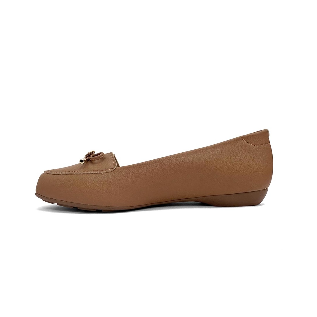 Sapato Modare Mocassim 7016.461 Camel