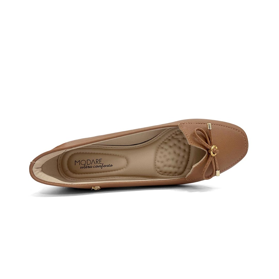 Sapato Modare Mocassim 7016.461 Camel Sapato Modare Mocassim 7016.461 Camel