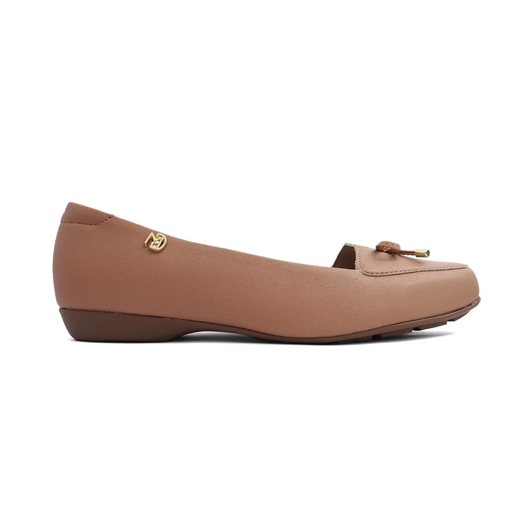Sapato Modare Mocassim 7016.461 Nude
