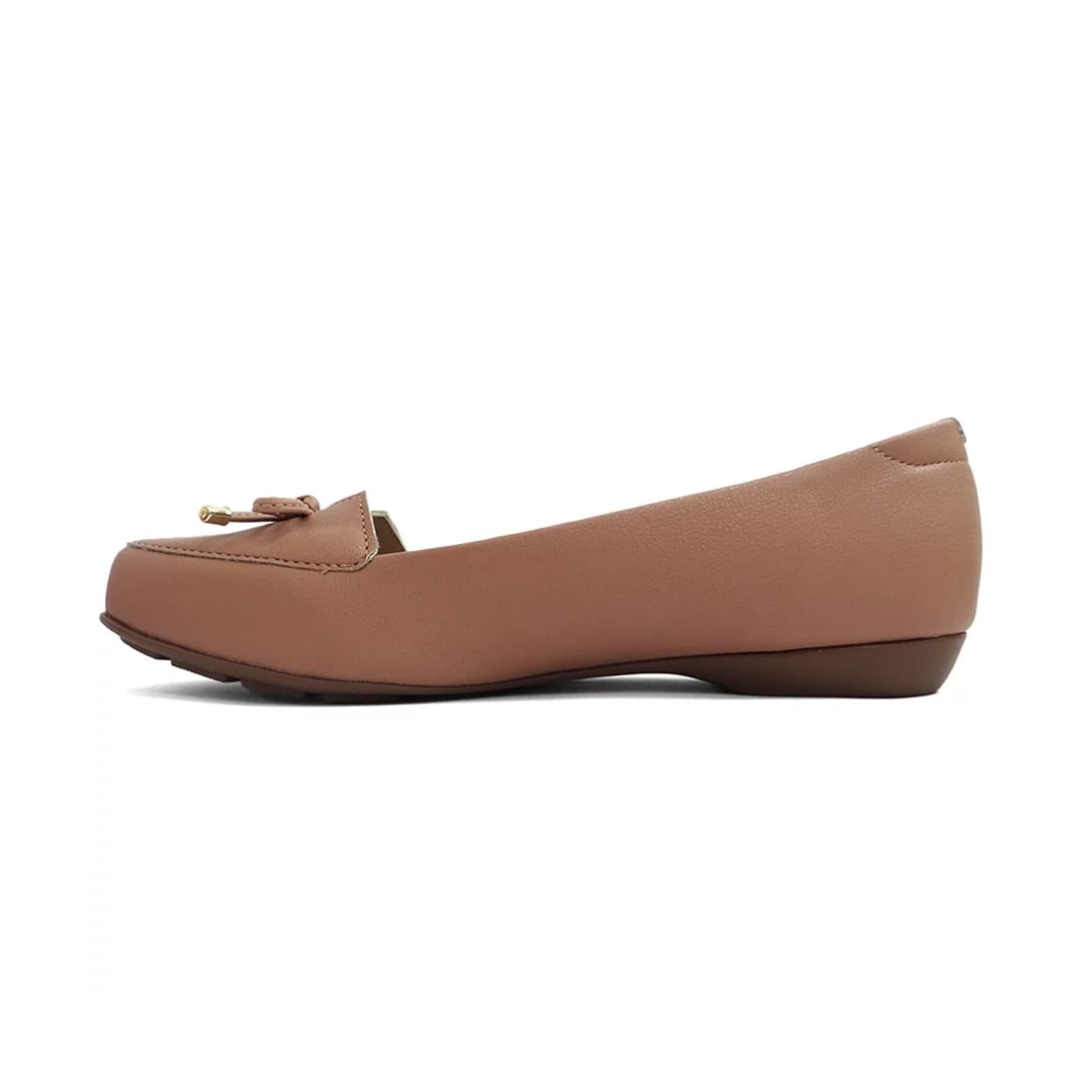 Sapato Modare Mocassim 7016.461 Nude
