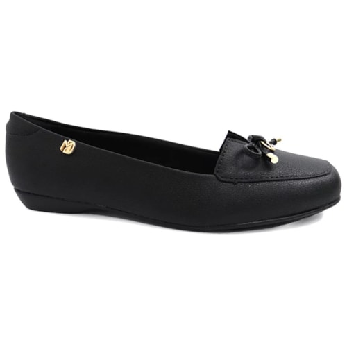 Sapato Modare Mocassim 7016.461 Preto