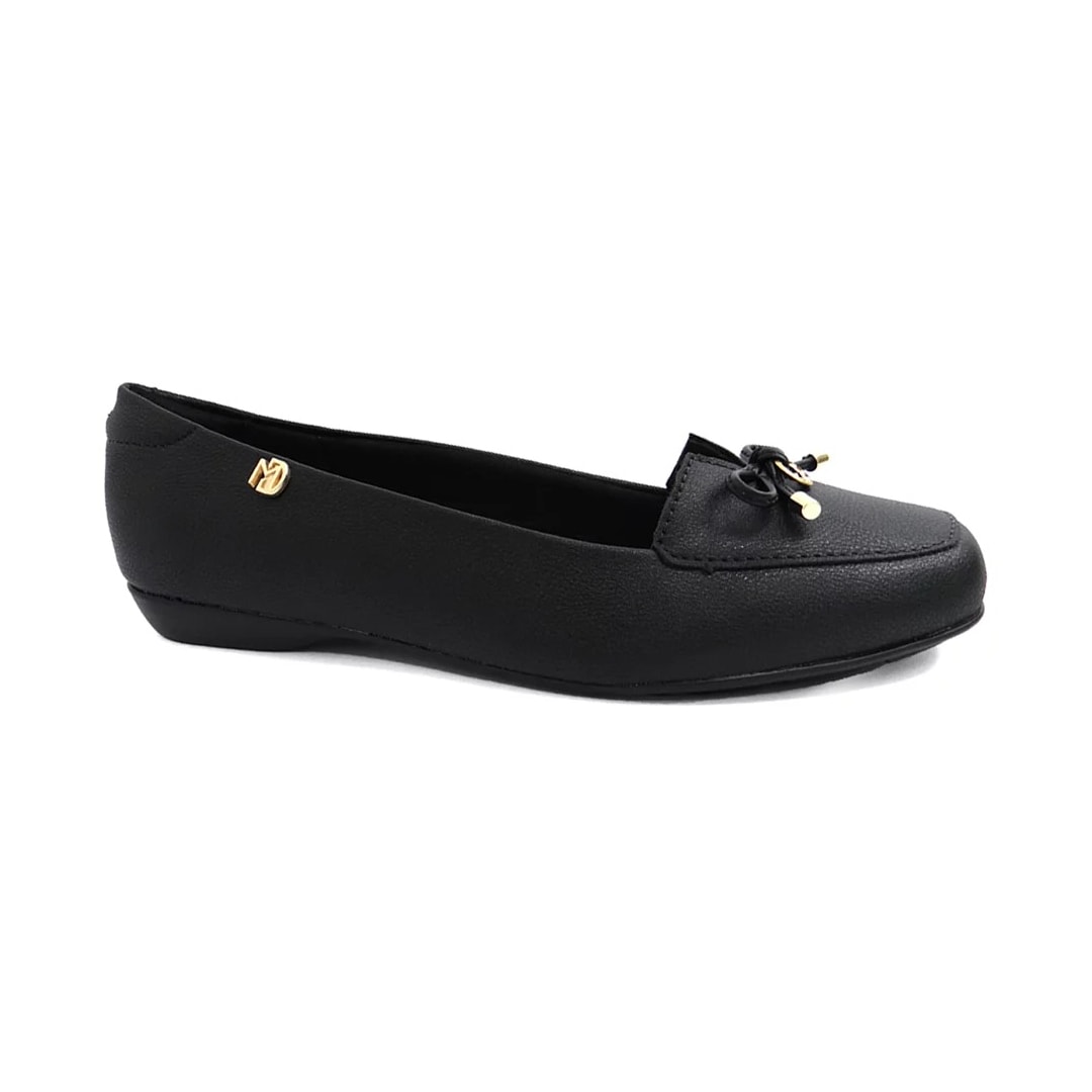 Sapato Modare Mocassim 7016.461 Preto Sapato Modare Mocassim 7016.461 Preto