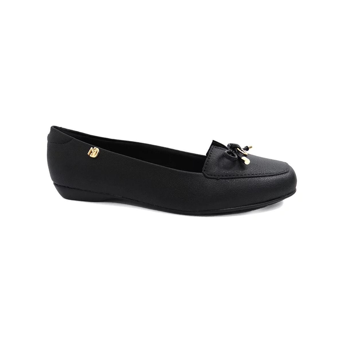 Sapato Modare Mocassim 7016.461 Preto Sapato Modare Mocassim 7016.461 Preto