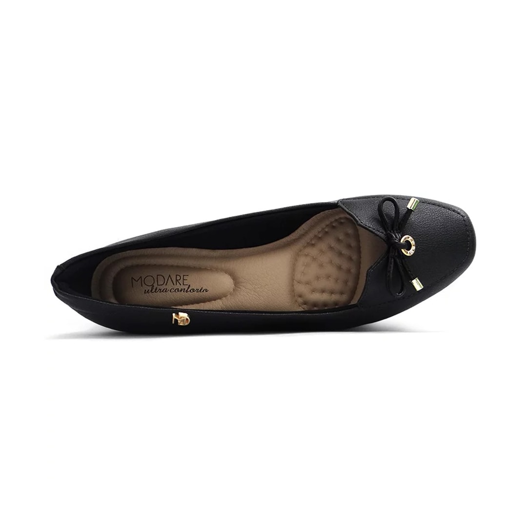 Sapato Modare Mocassim 7016.461 Preto Sapato Modare Mocassim 7016.461 Preto