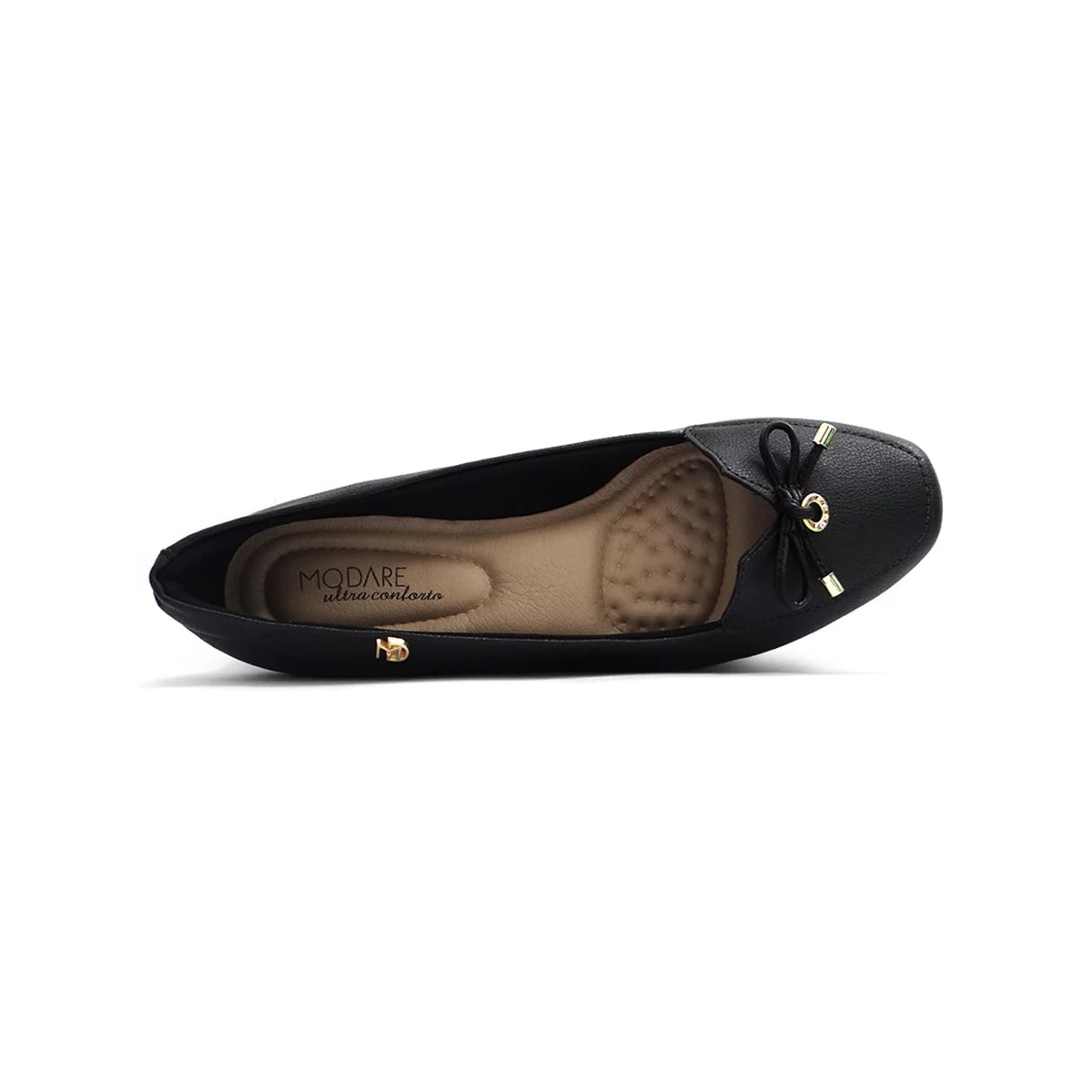 Sapato Modare Mocassim 7016.461 Preto Sapato Modare Mocassim 7016.461 Preto
