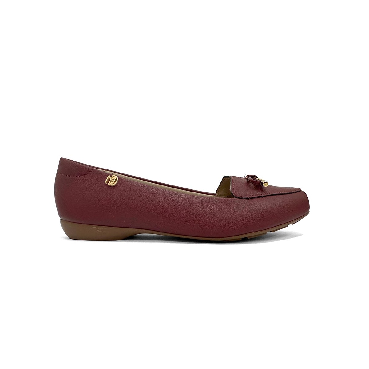Sapato Modare Mocassim 7016.461 Vinho Sapato Modare Mocassim 7016.461 Vinho