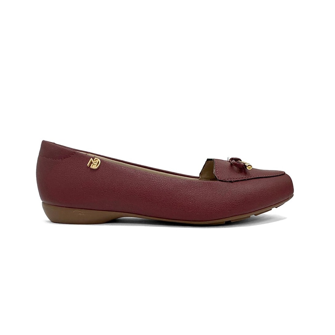 Sapato Modare Mocassim 7016.461 Vinho Sapato Modare Mocassim 7016.461 Vinho