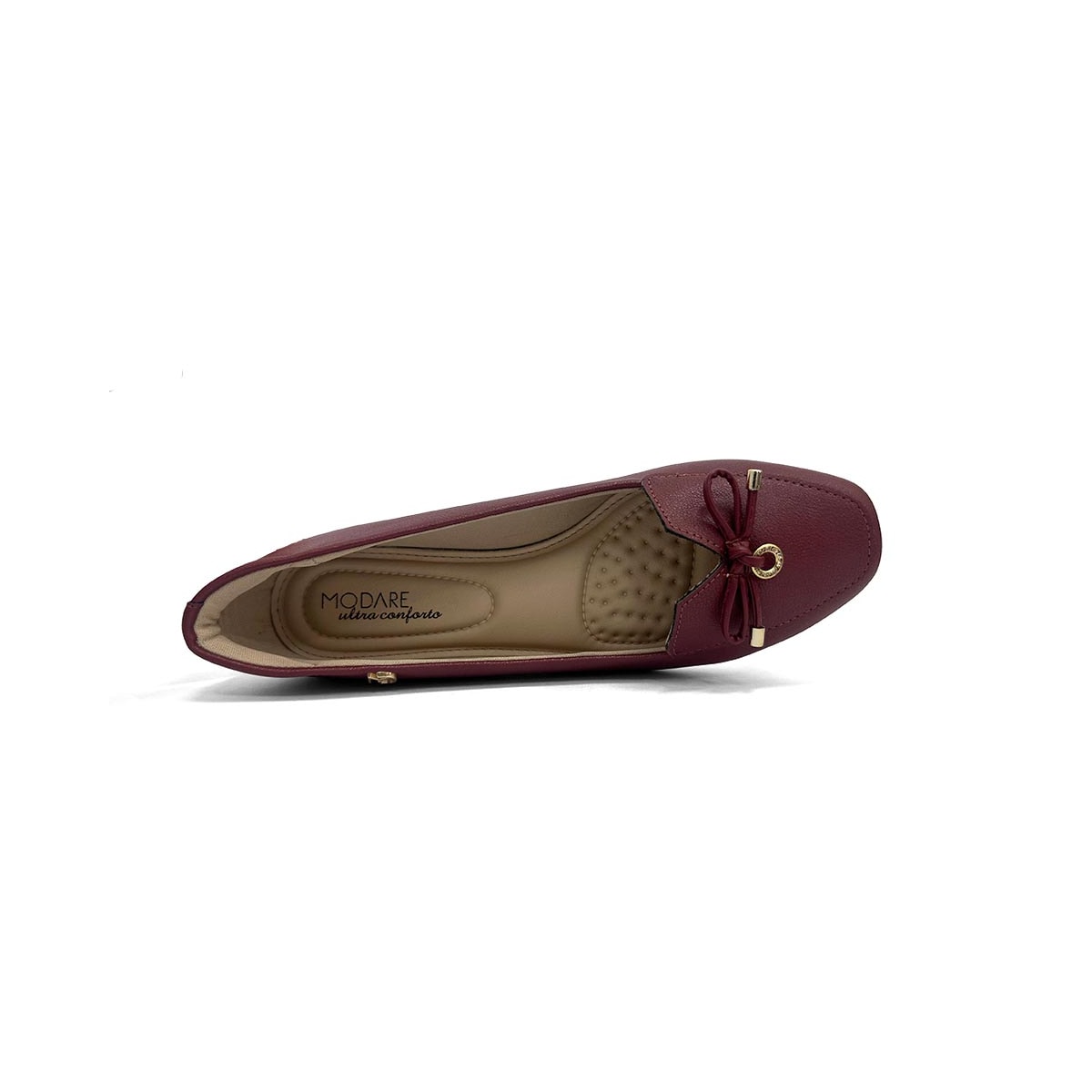 Sapato Modare Mocassim 7016.461 Vinho Sapato Modare Mocassim 7016.461 Vinho