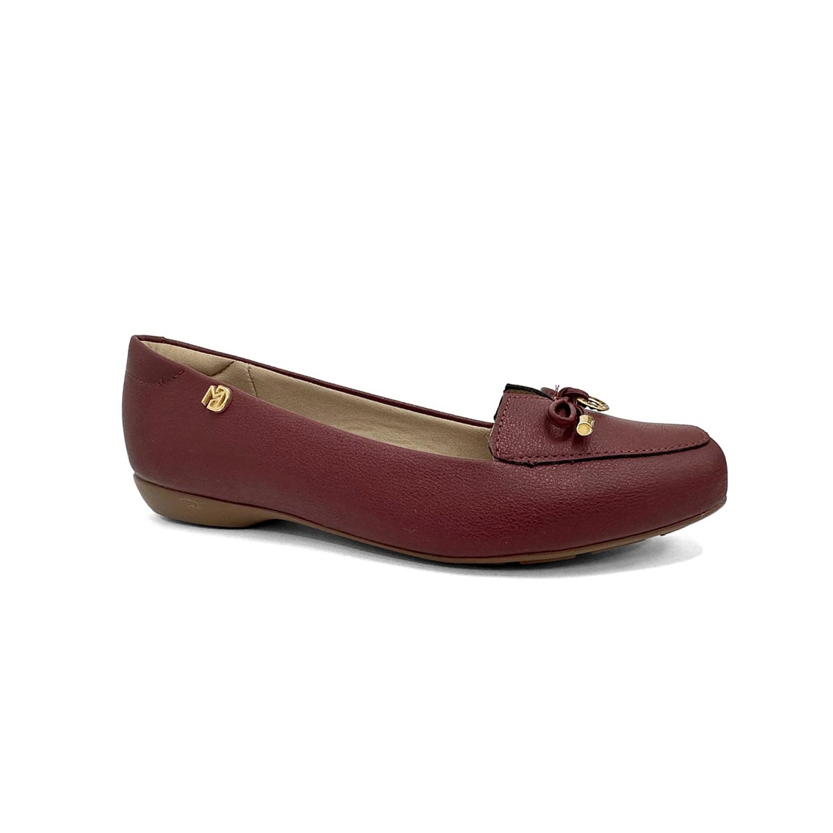 Sapato Modare Mocassim 7016.461 Vinho Sapato Modare Mocassim 7016.461 Vinho