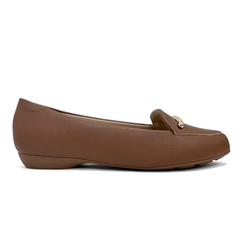 Detalhe - Sapato Modare Mocassim Ultraconforto 7016.484 Avela