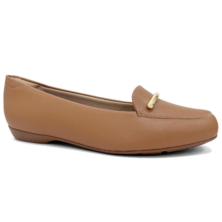 Sapato Modare Mocassim Ultraconforto 7016.484 Camel Sapato Modare Mocassim Ultraconforto 7016.484 Camel