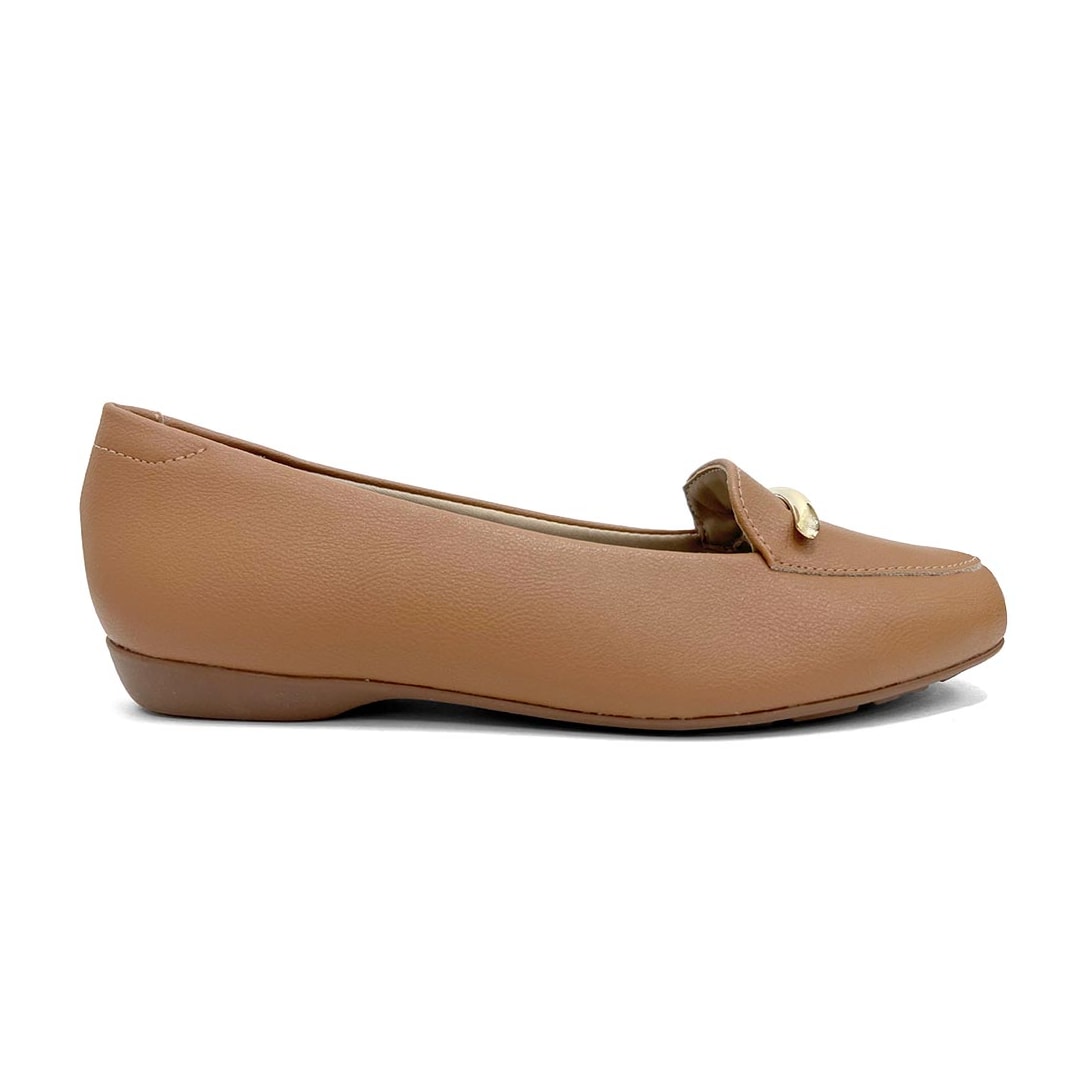 Sapato Modare Mocassim Ultraconforto 7016.484 Camel Sapato Modare Mocassim Ultraconforto 7016.484 Camel