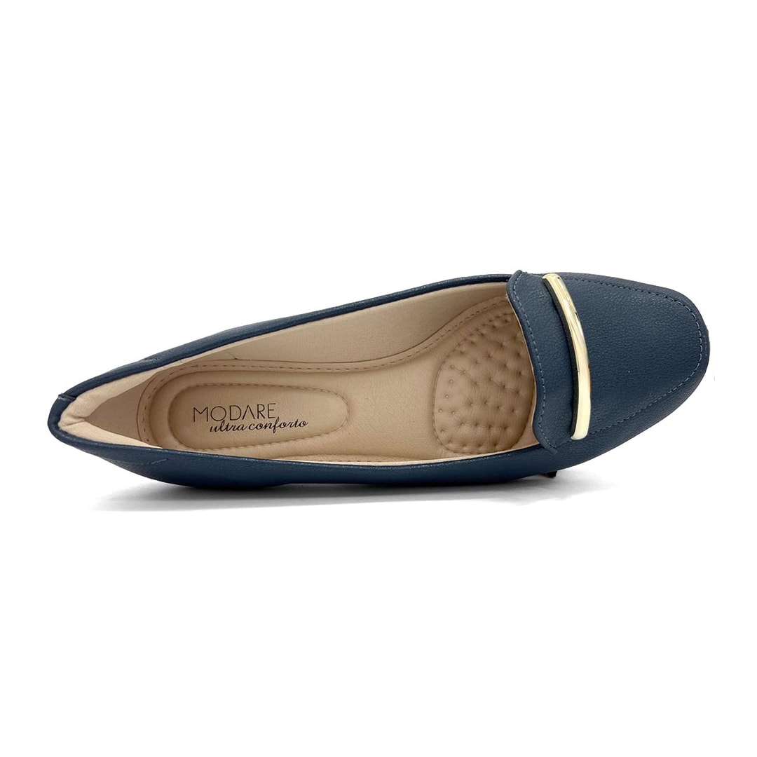 Sapato Modare Mocassim Ultraconforto 7016.484 Marinho Sapato Modare Mocassim Ultraconforto 7016.484 Marinho
