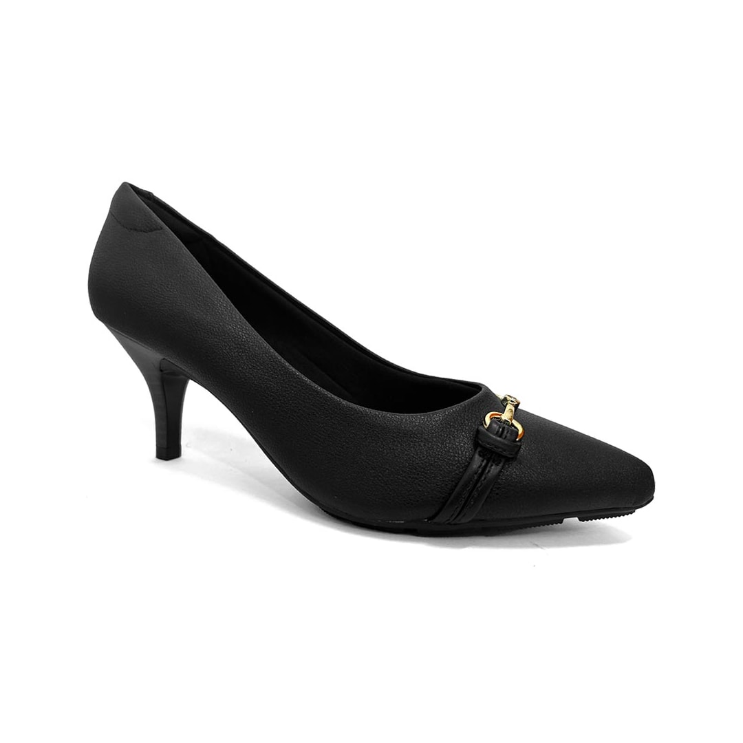 Sapato Modare Scarpin 7013.576 Preto