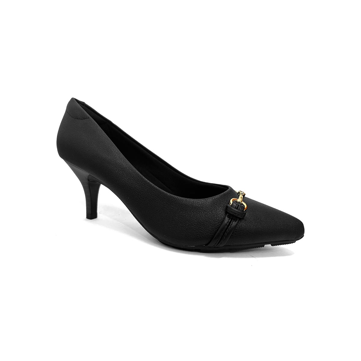 Sapato Modare Scarpin 7013.576 Preto Sapato Modare Scarpin 7013.576 Preto