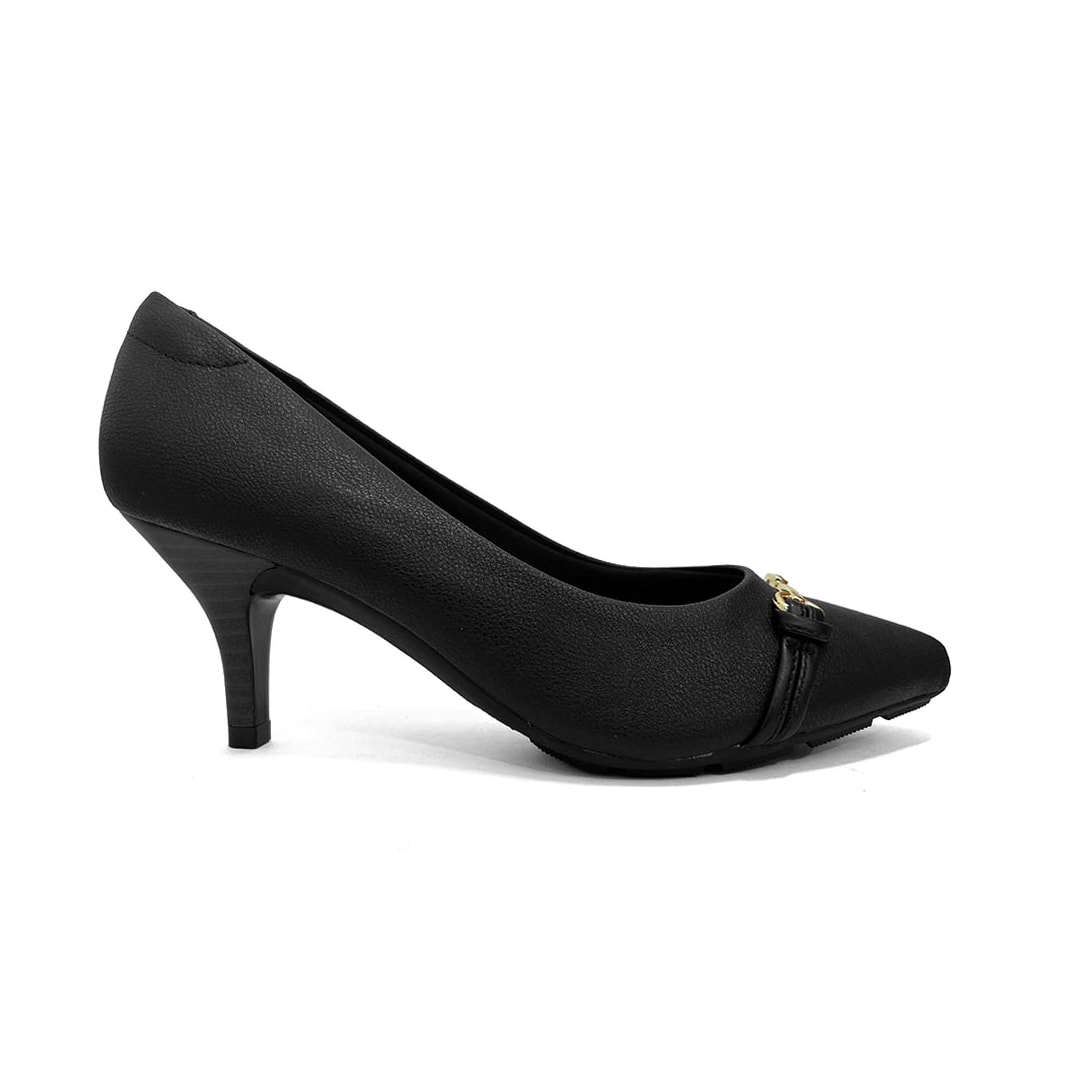 Sapato Modare Scarpin 7013.576 Preto Sapato Modare Scarpin 7013.576 Preto