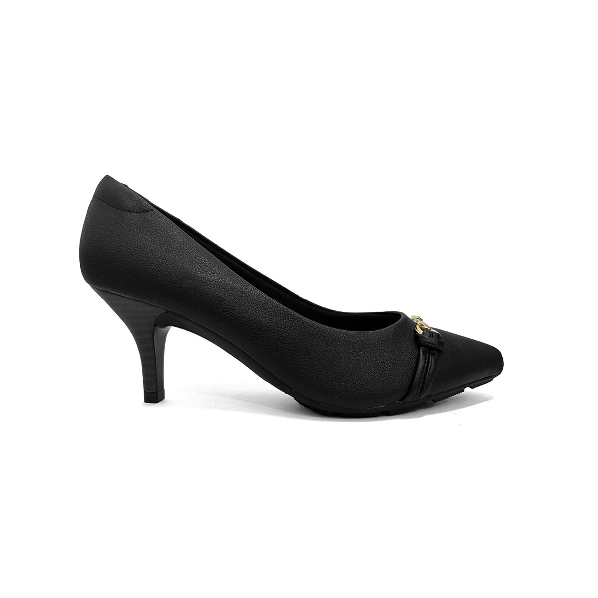 Sapato Modare Scarpin 7013.576 Preto Sapato Modare Scarpin 7013.576 Preto