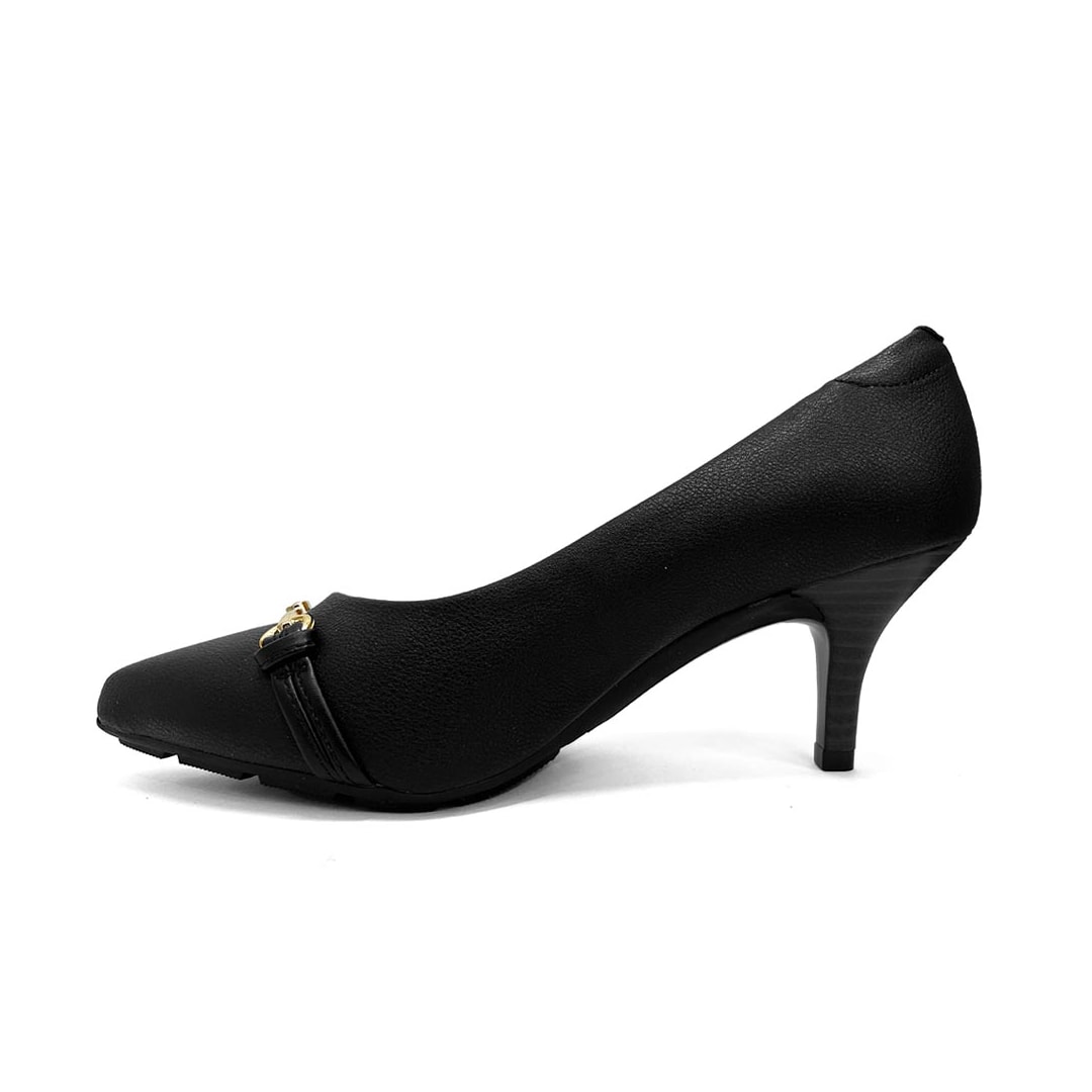 Sapato Modare Scarpin 7013.576 Preto