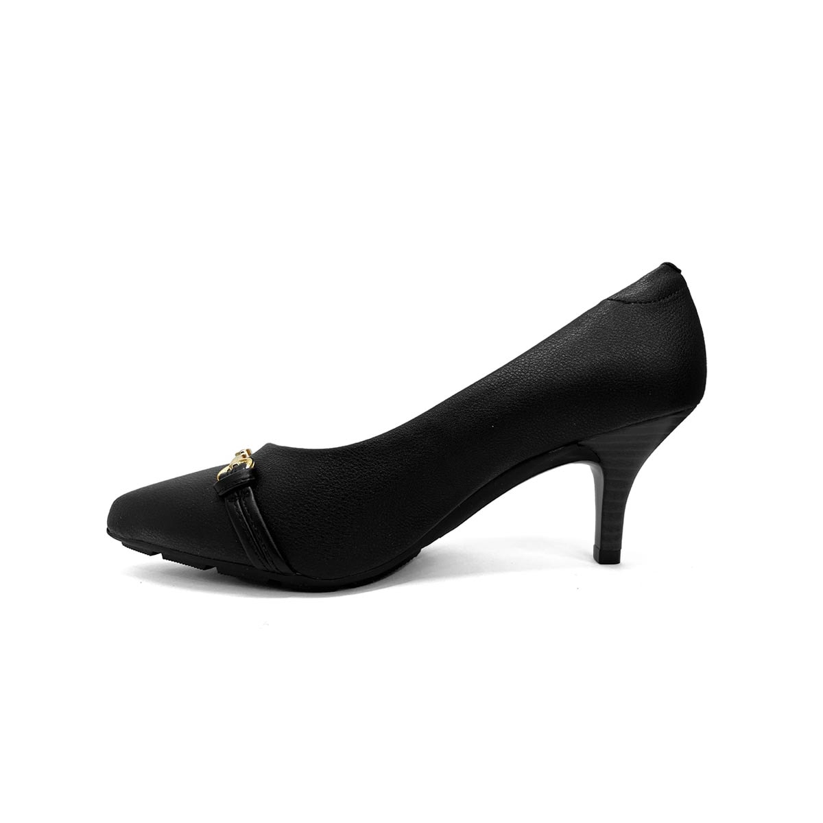 Sapato Modare Scarpin 7013.576 Preto Sapato Modare Scarpin 7013.576 Preto