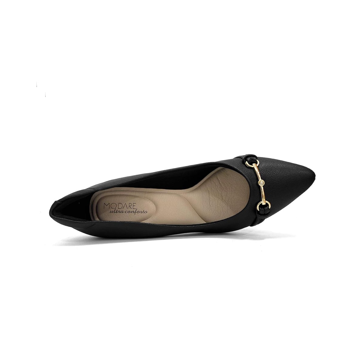 Sapato Modare Scarpin 7013.576 Preto Sapato Modare Scarpin 7013.576 Preto