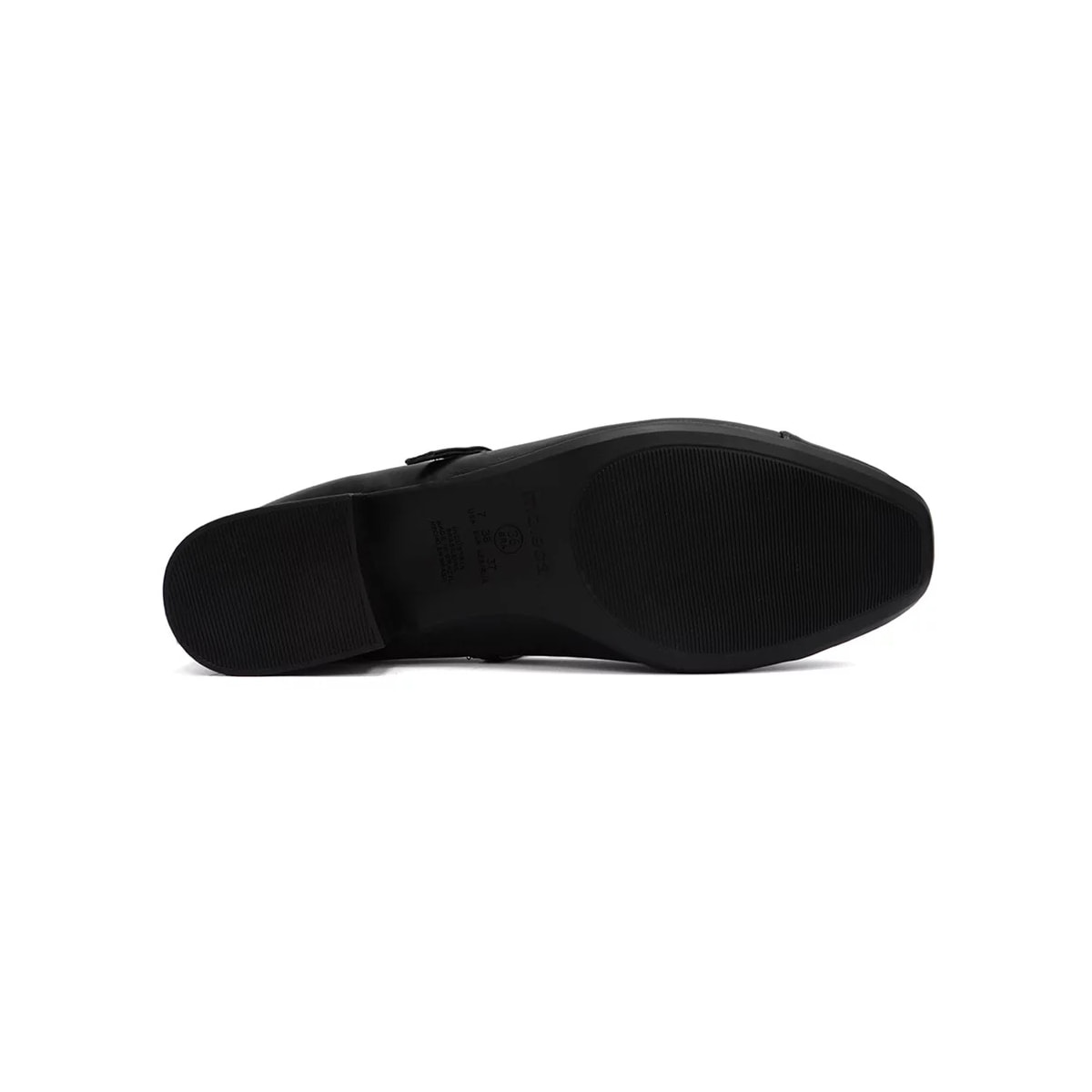 Sapato Moleca Boneca Salto Baixo 5795.103 Preto Sapato Moleca Boneca Salto Baixo 5795.103 Preto