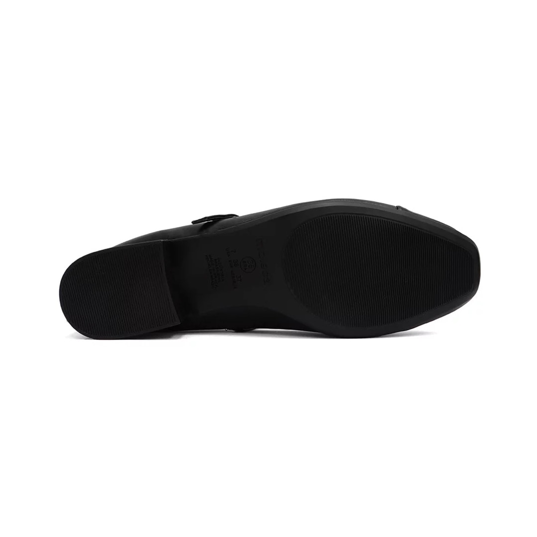 Sapato Moleca Boneca Salto Baixo 5795.103 Preto Sapato Moleca Boneca Salto Baixo 5795.103 Preto