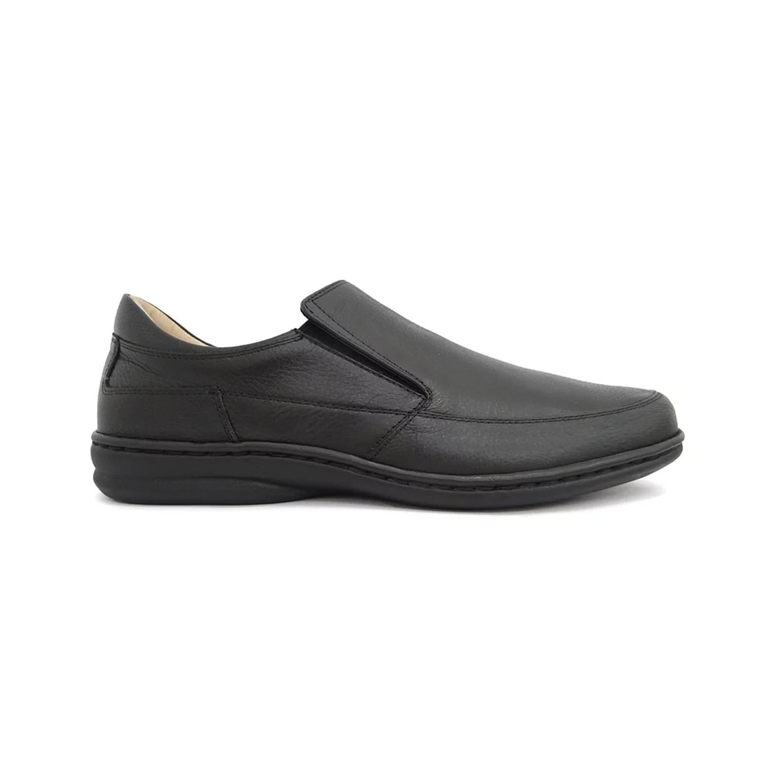 Sapato Opananken Couro Anatômico 39503 Preto Sapato Opananken Couro Anatômico 39503 Preto
