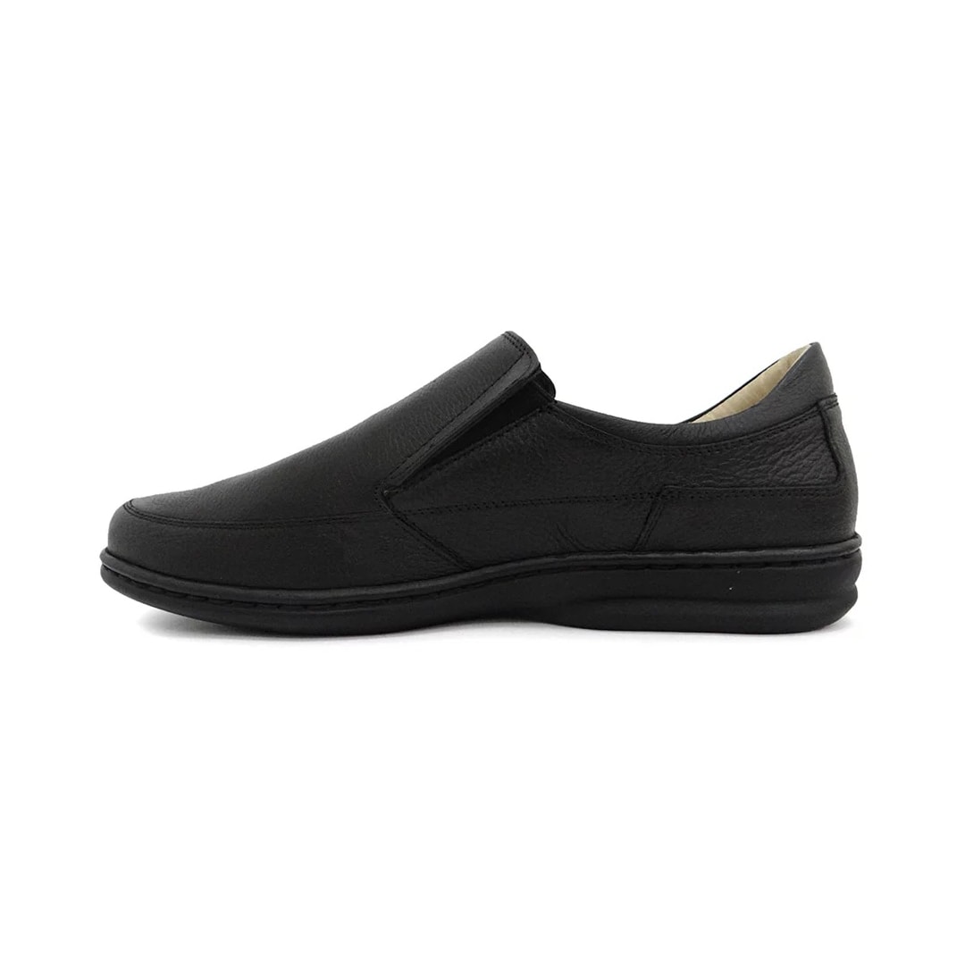 Sapato Opananken Couro Anatômico 39503 Preto Sapato Opananken Couro Anatômico 39503 Preto