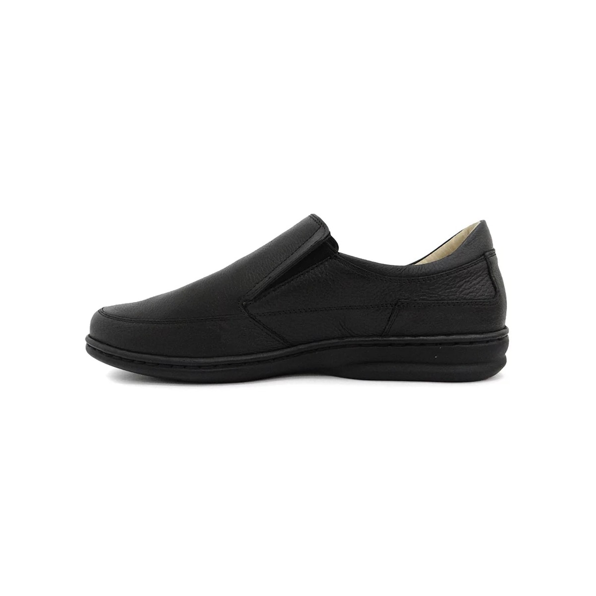 Sapato Opananken Couro Anatômico 39503 Preto Sapato Opananken Couro Anatômico 39503 Preto
