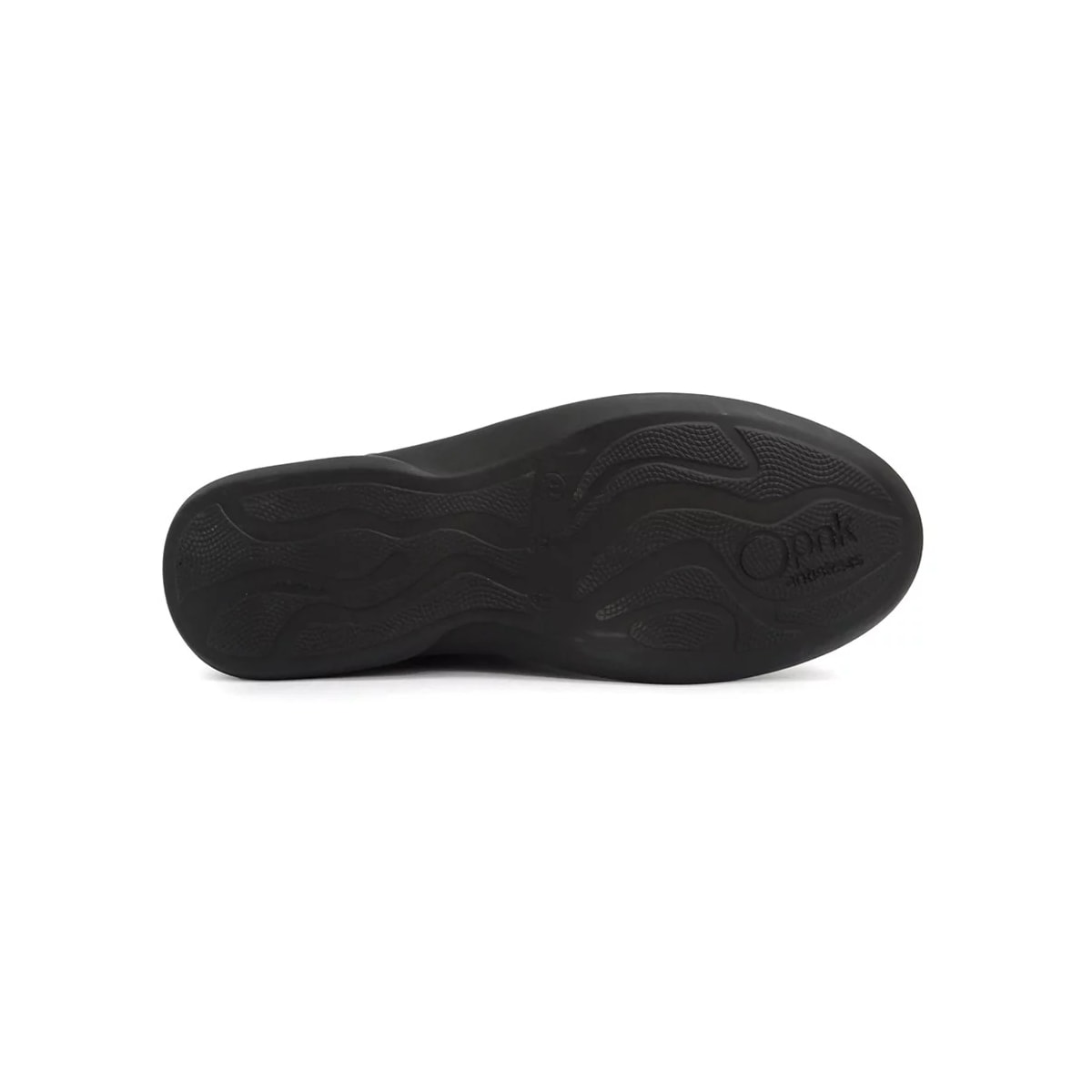 Sapato Opananken Couro Anatômico 39503 Preto