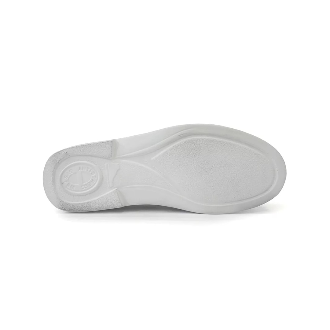 Sapato Opananken De Couro Anatômico 35501 Branco Sapato Opananken De Couro Anatômico 35501 Branco