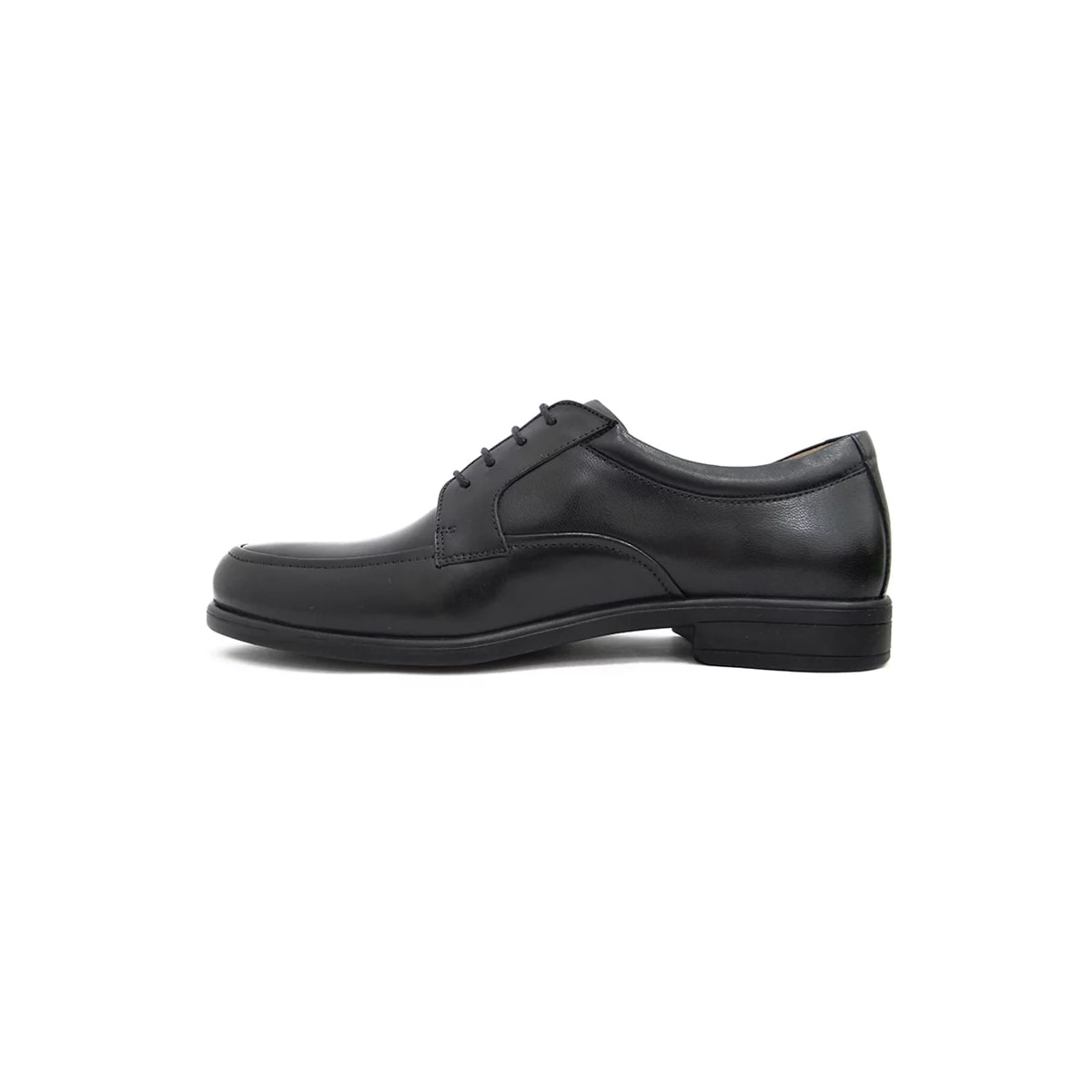 Sapato Opananken de Couro Anatômico 69408 Preto Sapato Opananken de Couro Anatômico 69408 Preto