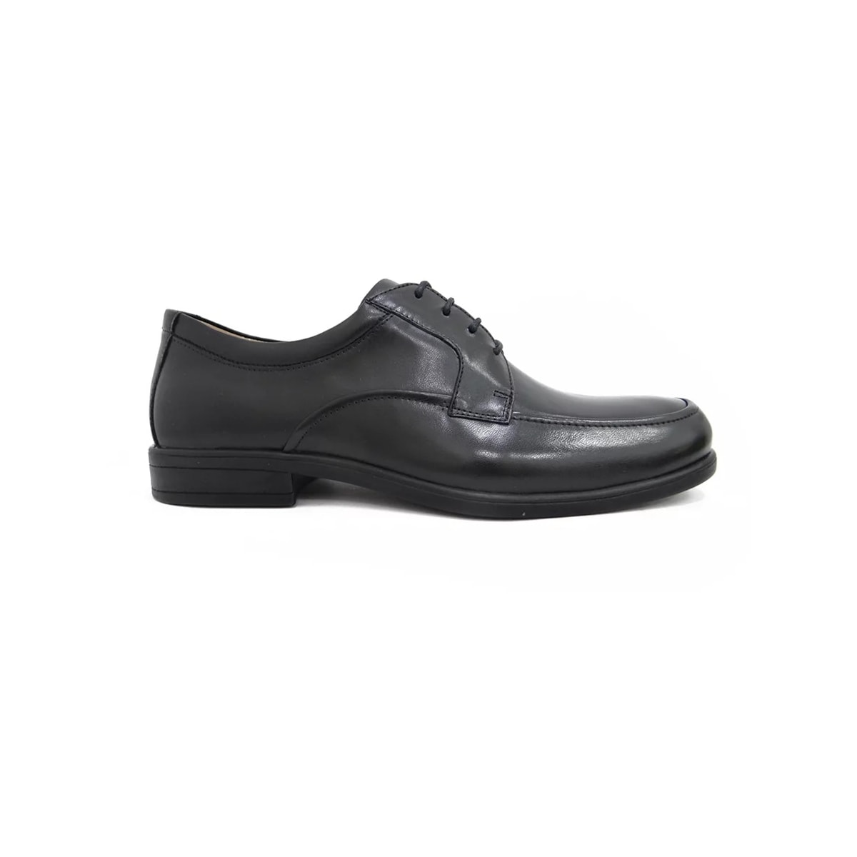 Sapato Opananken de Couro Anatômico 69408 Preto