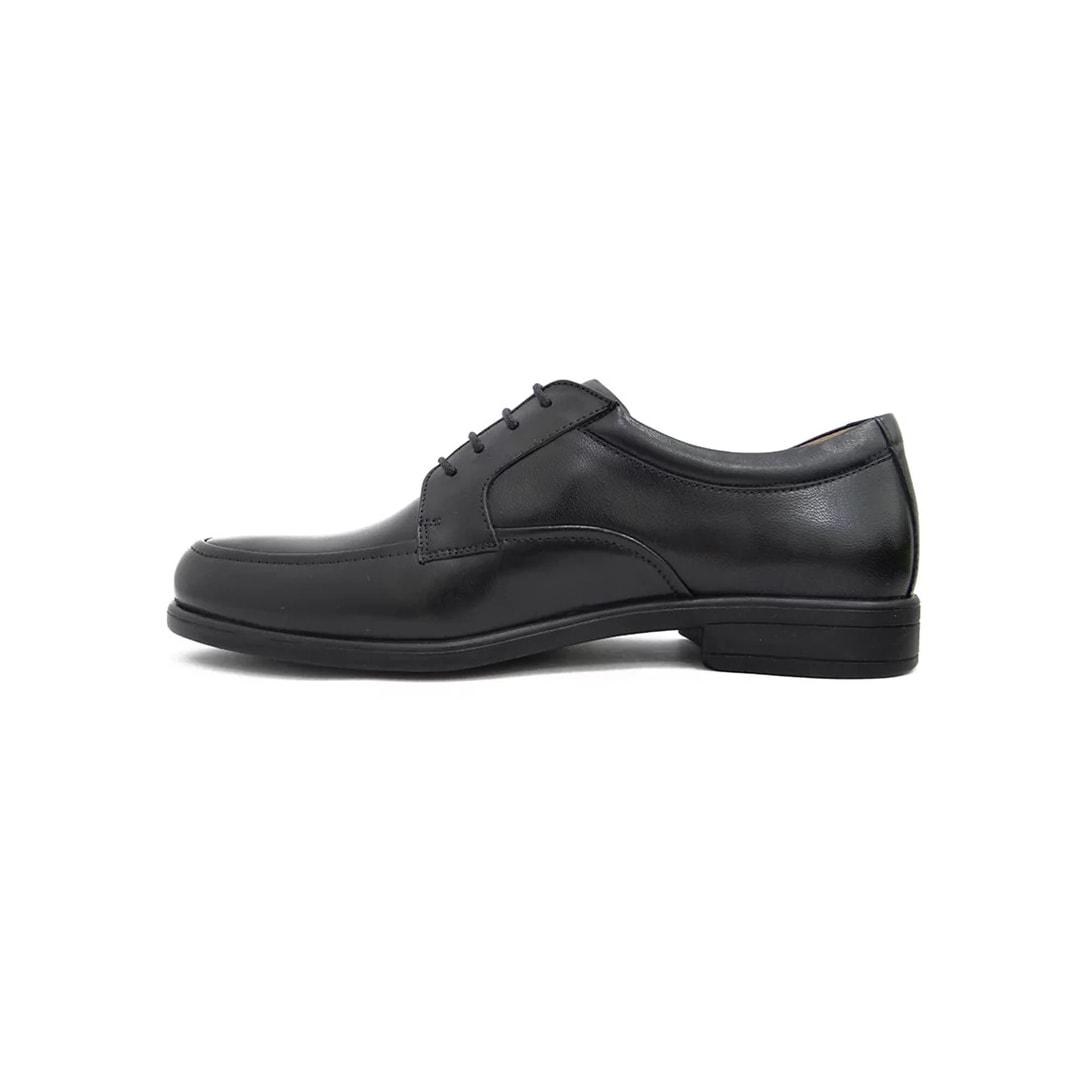 Sapato Opananken de Couro Anatômico 69408 Preto Sapato Opananken de Couro Anatômico 69408 Preto