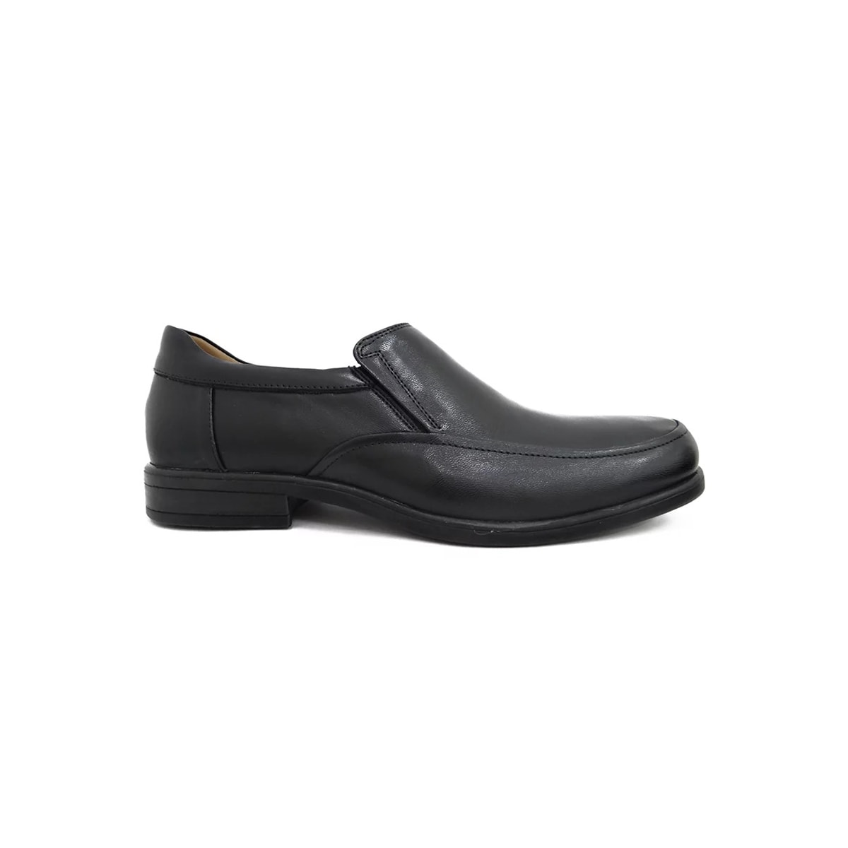 Sapato Opananken de Couro Anatômico 69411 Preto Sapato Opananken de Couro Anatômico 69411 Preto
