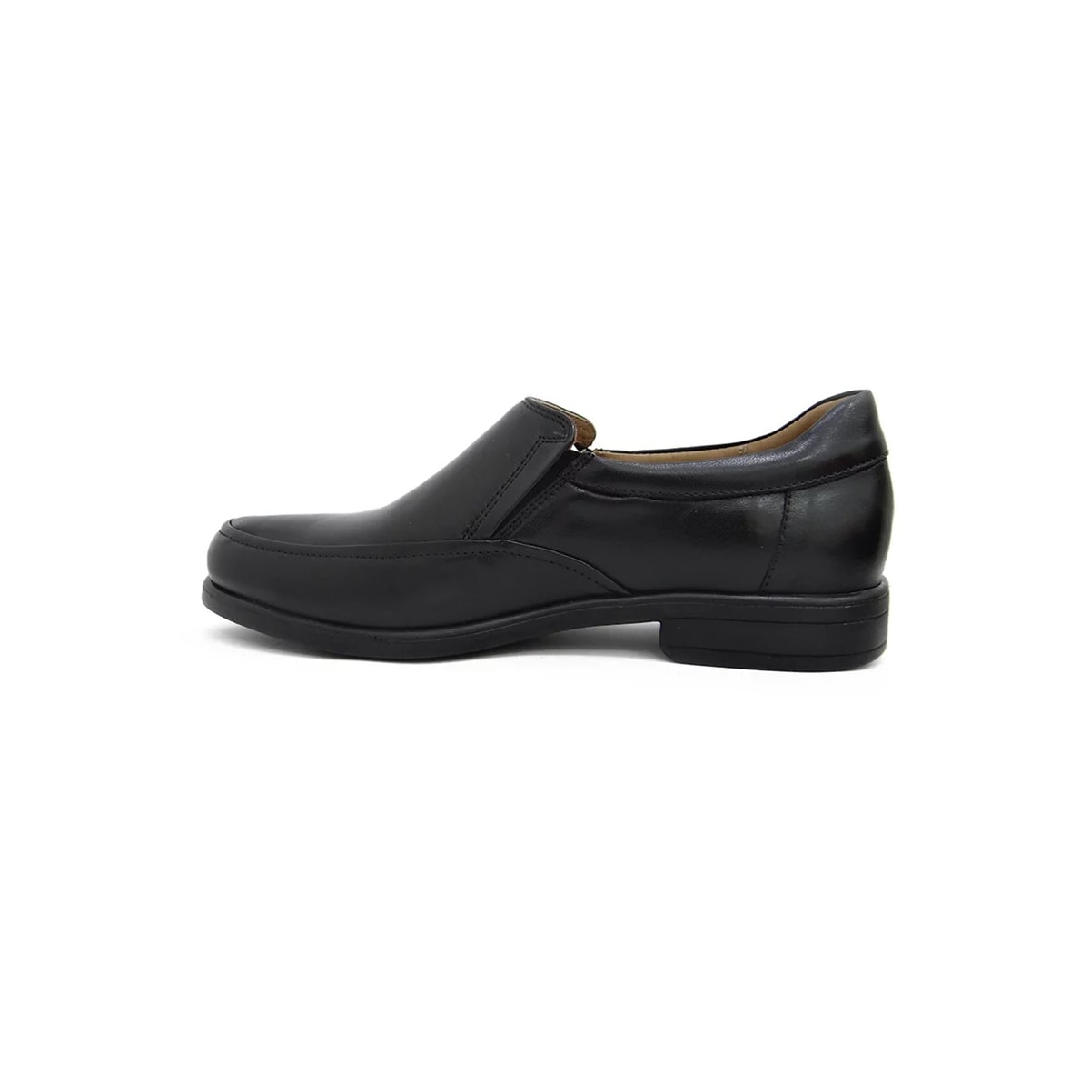 Sapato Opananken de Couro Anatômico 69411 Preto Sapato Opananken de Couro Anatômico 69411 Preto